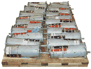 A-Type Variable Springs