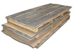 10 Feet Long Graphite Slide Plates for a Plant in Alberta 10 Feet Long Graphite Slide Plates for a Plant in Alberta