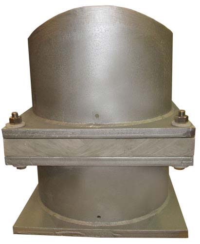insulated support