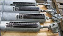 126" long carbon steel sway braces (click to view larger image)