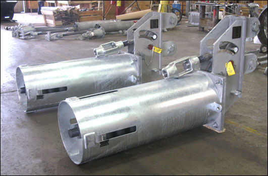 Constant Spring Designed for a 35, 144 lb. Load Constant Spring Designed for a 35, 144 lb. Load