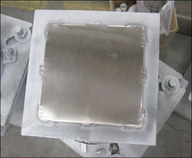 Stainless Steel Slide Plates Stainless Steel Slide Plates
