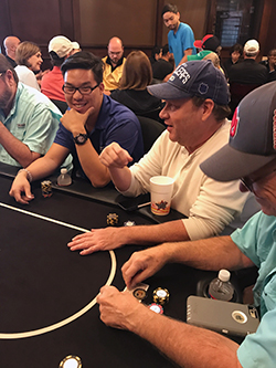 Pt&Amp;P Playing Poker For Hurricane Harvey Relief