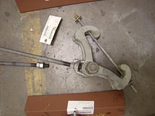 Type 1 beam clamp