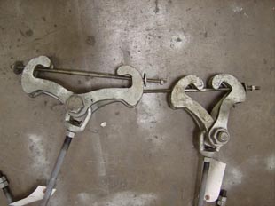Size 1 heavy duty beam clamp