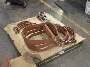 Clevis Hangers for Insulated Lines