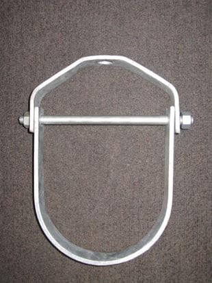 Galvanized Steel Clevis Hanger Galvanized Steel Clevis Hanger