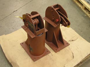 100 F Type Constant Supports