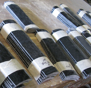Stock FRP Wear Pads 