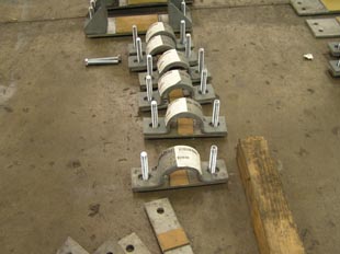 Small Type 3 Hold Downs