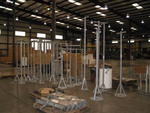 Custom instrument stands