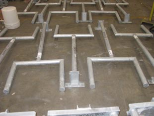 Custom instrument stands