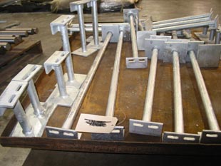 Custom instrument stands