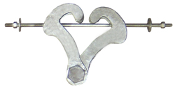 standard beam attachment