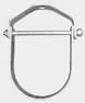 clevis hanger