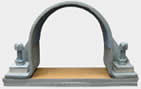 hold down clamp