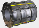 In-Line Pressure Balanced Expansion Joint