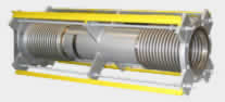 Convolution Expansion Joints