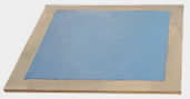 ptfe, 25% glass filled slide plate