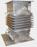 rectangular metallic expansion joint
