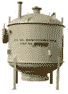 ASME Code Pressure Tank