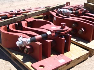 Type 3 Riser Clamps