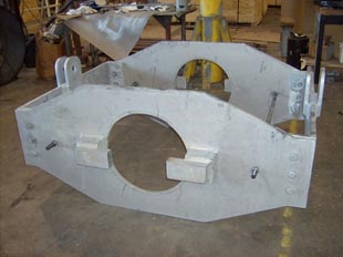 Custom Riser Clamp