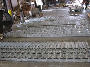 Carbon Steel Split-T Pipe Shoes