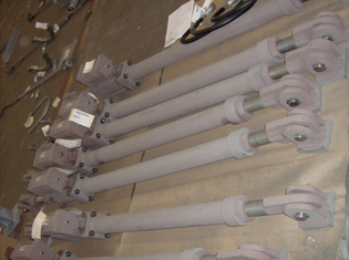 3.25 inch Hydraulic Snubbers