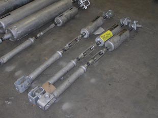 Standard size 5 sway braces
