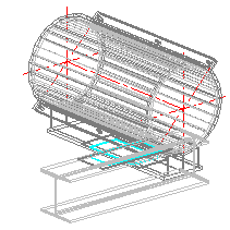 Cold Pipe Shoe