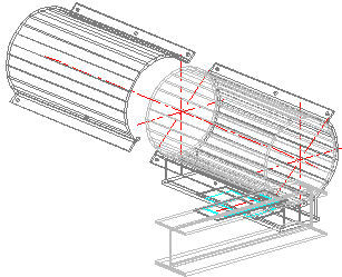 Cold Pipe Shoe