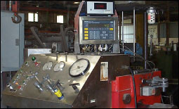 Hydrualic Snubber Test Machine