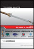 Mechanical Snubber Technical Bulletin