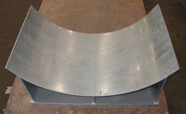 42 Inch Large Bore Pipe Saddles