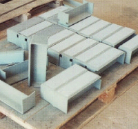 PTFE side plates