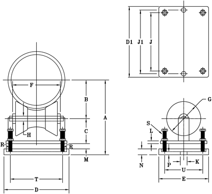 Fig. 240: Adjustable Pipe Roller Stand