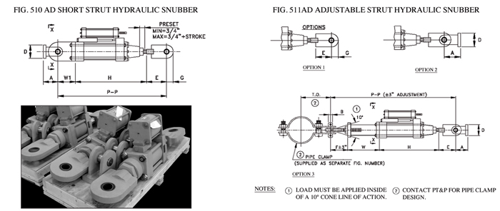 Fig. 510Ad – Hydraulic Snubber
