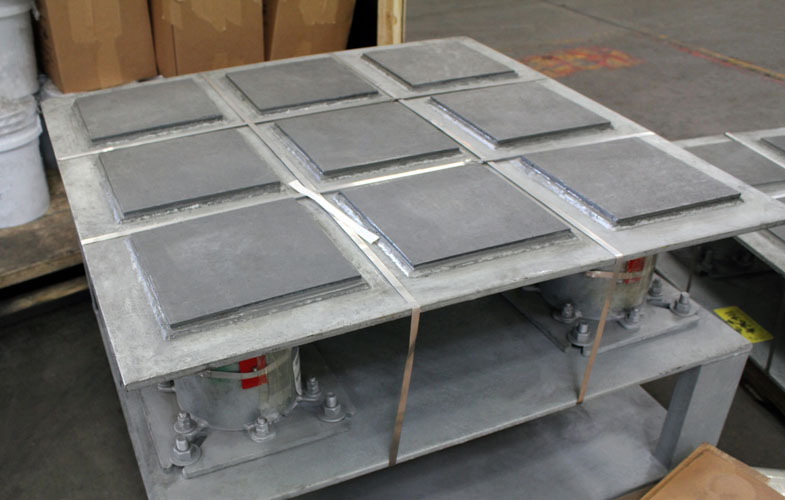 graphite plates